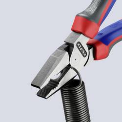 Knipex 02 02 200 dílnu silové kombinované kleště, 200 mm, DIN ISO 5746