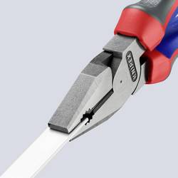 Knipex 02 02 200 dílnu silové kombinované kleště, 200 mm, DIN ISO 5746