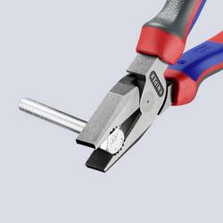 Knipex 02 02 200 dílnu silové kombinované kleště, 200 mm, DIN ISO 5746