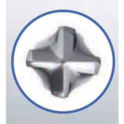 Alpen Force X 0083501200100 Slinutý karbid příklepový vrták 12 mm Celková délka 260 mm SDS plus 1 ks