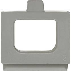 Merten světle šedá MEG3963-8029 10 ks