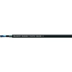 HELU 11016812 nástrojový kabel EN-50288-7 OSA 500 3 x 1 mm² modrá 100 m