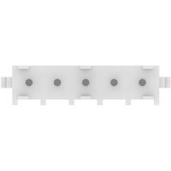 TE Connectivity MATE-N-LOK zásuvkový konektor do DPS 5, rozteč 6.35 mm, 640901-3, 1 ks