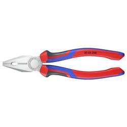 Knipex 03 05 200 dílnu kombinované kleště, 200 mm, DIN ISO 5746