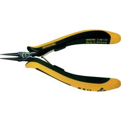 BERNSTEIN Tools for Electronics 3-681-15 ESD kleště kruhové rovné speciální ocel 130 mm