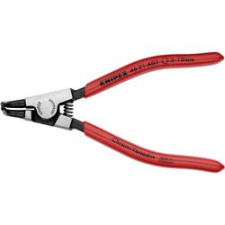 Knipex 46 21 A01 kleště na pojistné kroužky Vhodné pro (kleště na pojistné kroužky) vnější kroužky 3-10 mm Tvar hrotu zahnutý o 90°