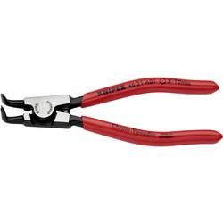 Knipex 46 21 A01 kleště na pojistné kroužky Vhodné pro (kleště na pojistné kroužky) vnější kroužky 3-10 mm Tvar hrotu zahnutý o 90°