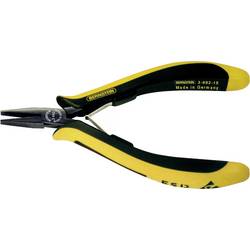 BERNSTEIN Tools for Electronics 3-682-15 ESD ploché kleště rovné speciální ocel 130 mm