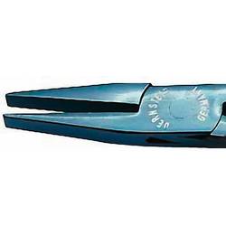BERNSTEIN Tools for Electronics 3-682-15 ESD ploché kleště rovné speciální ocel 130 mm
