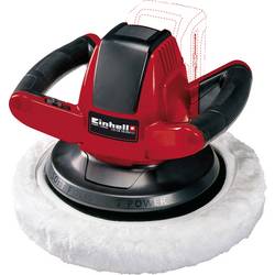 Einhell GE-CB 18/254 Li - Solo Power X-Change 2093301 akumulátorová leštička 2500 ot./min (max) 25.4 mm