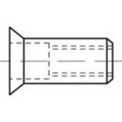 TOOLCRAFT TO-5380491 slepá nýtovací matice M5 nerezová ocel 500 ks