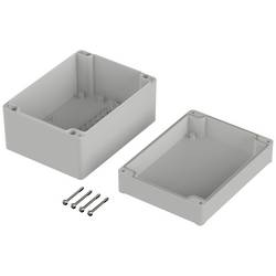 Bopla EUROMAS ET 238 63238000 Průmyslová skříň 160 x 120 x 92 ABS šedobílá (RAL 7035) 1 ks