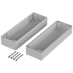 Bopla EUROMAS ET 236 63236300 Průmyslová skříň 240 x 80 x 80 ABS šedobílá (RAL 7035) 1 ks