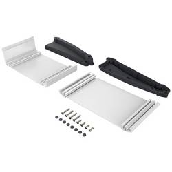 Bopla ALU-TOPLINE ATPH 1850-100 pultové pouzdro (d x š x v) 100 x 181 x 53 mm hliník, ABS šedá grafit (RAL 7024), přírodní 1 ks
