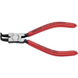 Knipex 44 21 J11 kleště na pojistné kroužky Vhodné pro (kleště na pojistné kroužky) vnitřní kroužky 12-25 mm Tvar hrotu zahnutý o 90°