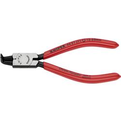 Knipex 44 21 J11 kleště na pojistné kroužky Vhodné pro (kleště na pojistné kroužky) vnitřní kroužky 12-25 mm Tvar hrotu zahnutý o 90°