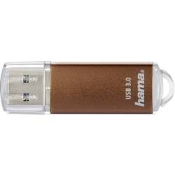 Hama USB flash disk 64 GB hnědá 00124004 USB 3.2 (Gen 1x1)