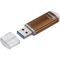 Hama USB flash disk 64 GB hnědá 00124004 USB 3.2 (Gen 1x1)