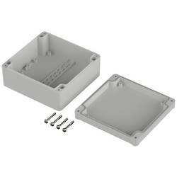 Bopla EUROMAS EM 217 62217000 Venkovní kryt 122 x 120 x 57 polykarbonát šedobílá (RAL 7035) 1 ks