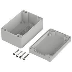 Bopla EUROMAS EM 215 62215000 Venkovní kryt 120 x 80 x 57 polykarbonát šedobílá (RAL 7035) 1 ks