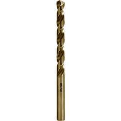 RUKO 215040 HSSE-Co 5 kovový spirálový vrták 4 mm Celková délka 75.0 mm Cobalt DIN 338 1 ks