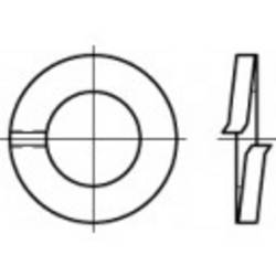 TOOLCRAFT TO-5381244 pérová podložka 14 mm DIN 127 pružinová ocel pozinkováno žárem 100 ks