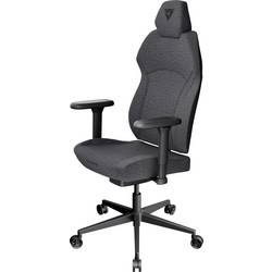 ThunderX3 ThunderX3 SOLO 360 Ergonomischer Gaming-Stuhl - Loft Air, dunkelgrau herní židle
