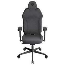 ThunderX3 ThunderX3 SOLO 360 Ergonomischer Gaming-Stuhl - Loft Air, dunkelgrau herní židle vícebarevná