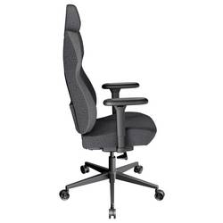 ThunderX3 ThunderX3 SOLO 360 Ergonomischer Gaming-Stuhl - Loft Air, dunkelgrau herní židle vícebarevná