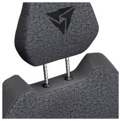 ThunderX3 ThunderX3 SOLO 360 Ergonomischer Gaming-Stuhl - Loft Air, dunkelgrau herní židle vícebarevná