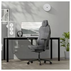 ThunderX3 ThunderX3 SOLO 360 Ergonomischer Gaming-Stuhl - Loft Air, dunkelgrau herní židle vícebarevná