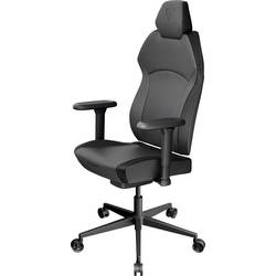ThunderX3 ThunderX3 SOLO 360 Ergonomischer Gaming-Stuhl - Modern, schwarz herní židle černá