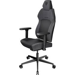 ThunderX3 ThunderX3 SOLO 360 Ergonomischer Gaming-Stuhl - Mesh, schwarz herní židle