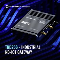 Teltonika TRB256 LTE Gateway Integrovaný modem: LTE