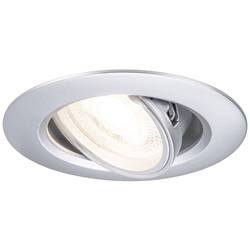 Paulmann 92110 vestavné svítidlo, LED, GU10, chrom (matný), sada 3 ks