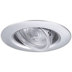 Paulmann 92110 vestavné svítidlo, LED, GU10, chrom (matný), sada 3 ks