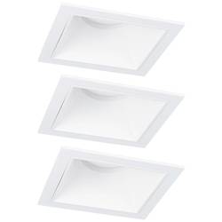 Paulmann 93126 Cole LED vestavné svítidlo, LED, LED, 6 W, bílá, sada 3 ks
