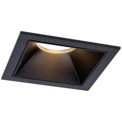 Paulmann 93125 Cole LED vestavné svítidlo, LED, pevně vestavěné LED, 18 W, černá, sada 3 ks