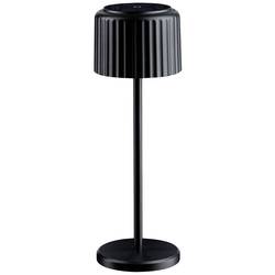 Paulmann 94878 Else akumulátorová stolní lampa 2.5 W teplá bílá černá