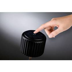 Paulmann 94878 Else akumulátorová stolní lampa 2.5 W teplá bílá černá