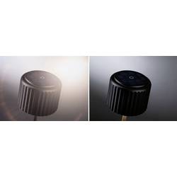 Paulmann 94878 Else akumulátorová stolní lampa 2.5 W teplá bílá černá
