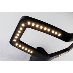 Paulmann Alara 94795 venkovní nástěnné LED osvětlení s PIR detektorem LED pevně vestavěné LED 10 W antracitová