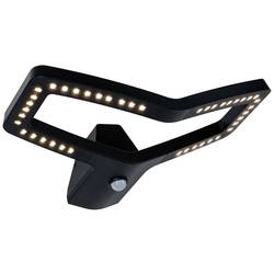 Paulmann Alara 94791 venkovní nástěnné LED osvětlení s PIR detektorem LED 10 W antracitová