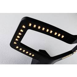 Paulmann Alara 94791 venkovní nástěnné LED osvětlení s PIR detektorem LED 10 W antracitová