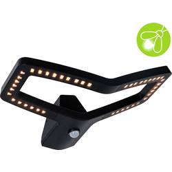 Paulmann Alara 94791 venkovní nástěnné LED osvětlení s PIR detektorem LED 10 W antracitová