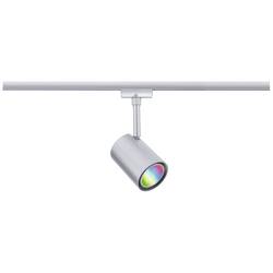 Paulmann Luxe LED pásové reflektory URail GU10 4.8 W LED chrom (matný)