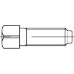 TOOLCRAFT TO-5381535 čtyřhranné šrouby M20 90 mm čtyřhran DIN 479 ocel 10 ks