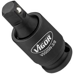 Vigor V5505N-3/8 rázový nástrčný klíč 10 mm 3/8 palec Pohon (šroubovák) 3/8 1 ks