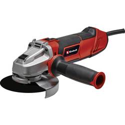 Einhell TE-AG 125/1010 CE Q 4430890 úhlová bruska 125 mm Vč. Rychloupínacího matice 1010 W 240 V