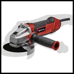 Einhell TE-AG 125/1010 CE Q 4430890 úhlová bruska 125 mm Vč. Rychloupínacího matice 1010 W 240 V